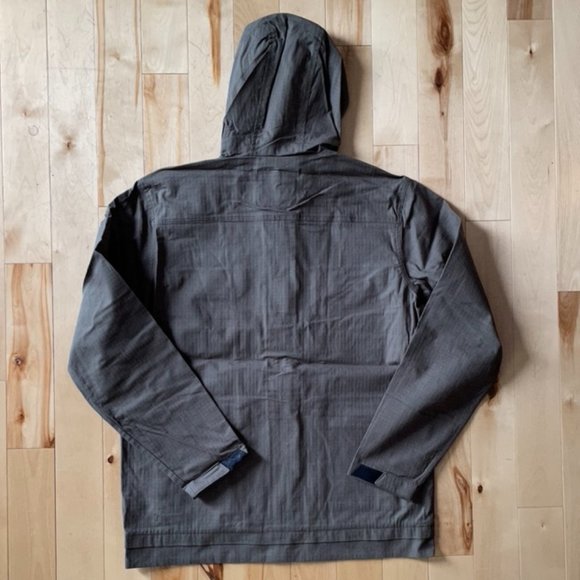 Men's Cotton Ripstop Jacket - Picture 4 of 5